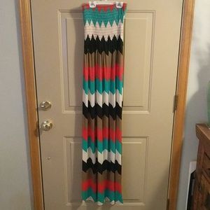 👗Maxi/sleeveless Dress